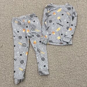 Celebrate! 4T Halloween PJs